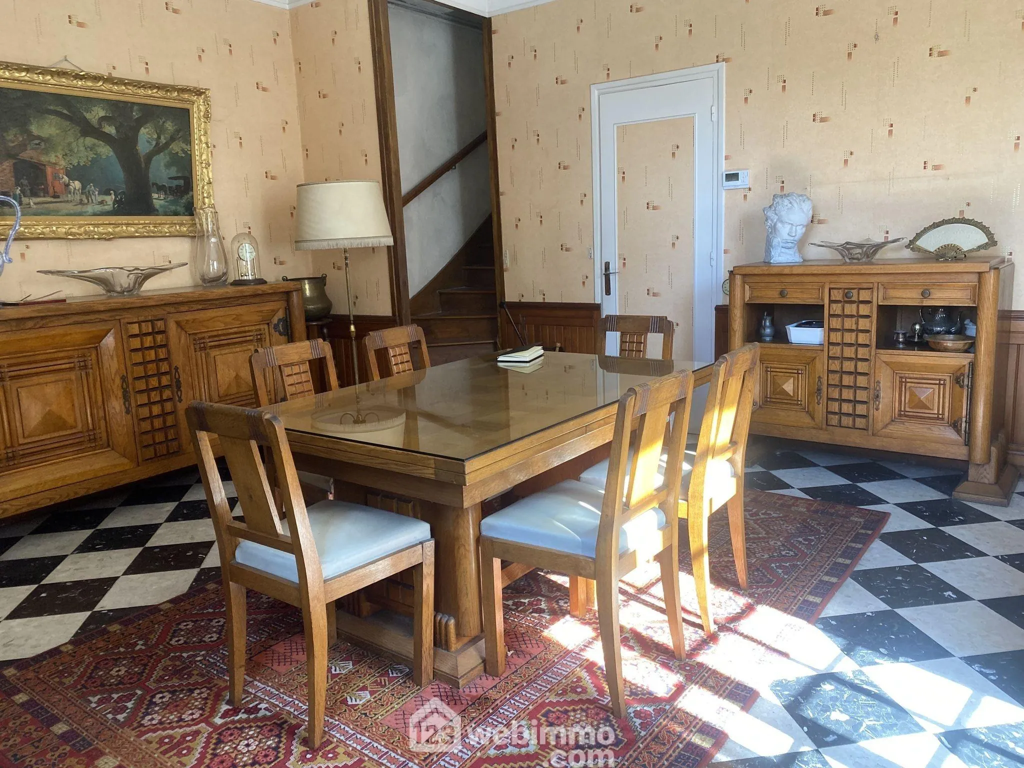 Maison de 120 m² avec jardin et vue à Les Andelys, à 50m de la Seine 