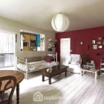 Bel appartement de 82m² à Sucy-en-Brie avec 3 chambres, calme et parking