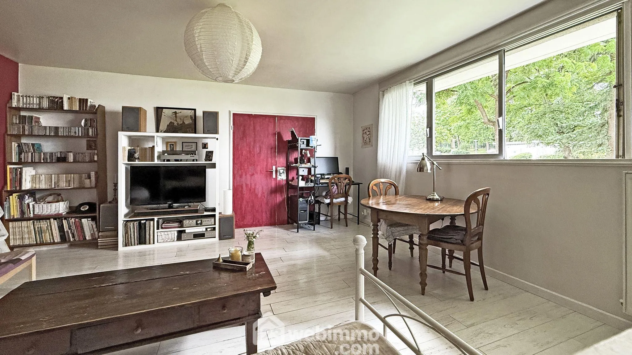 Bel appartement de 82m² à Sucy-en-Brie avec 3 chambres, calme et parking 