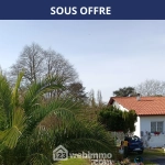 Charmante maison lumineuse avec grand potentiel à Sallespisse