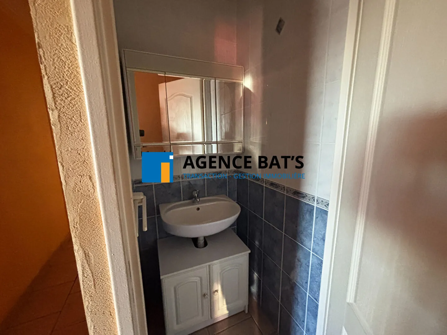 Appartement 96 m² à Saint-Étienne avec parking, cave et balcon 