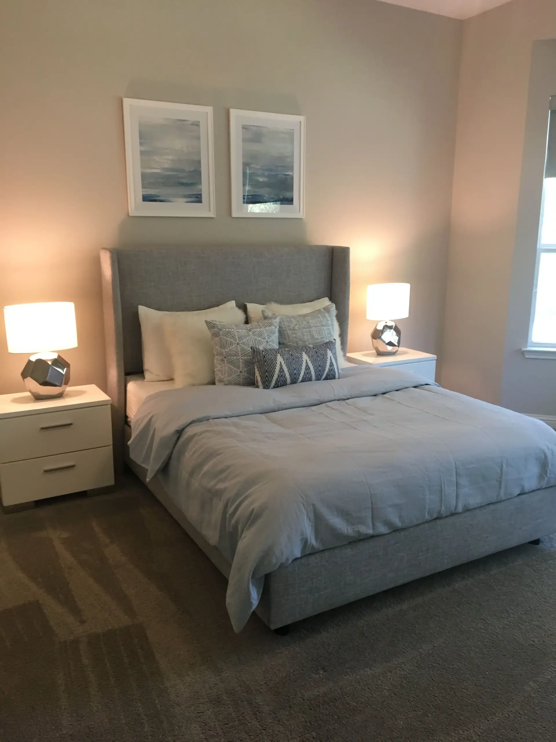 Maison neuve 115 m² avec 4 chambres à Saint-Aubin-Epinay 