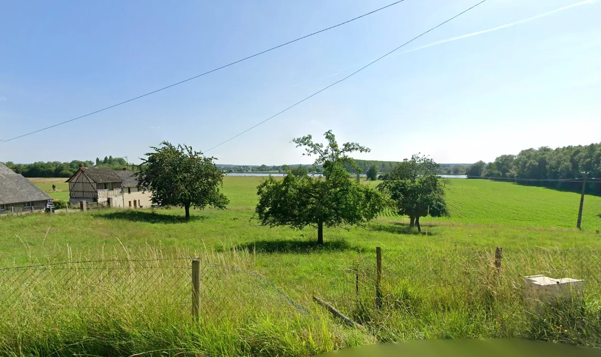 Maison neuve avec vue sur la Seine à Caudebec-en-Caux - Spacieuse et moderne 