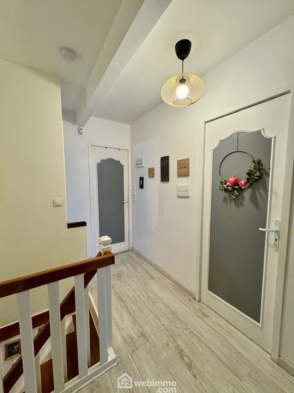 Maison familiale de 100m² à Bondoufle avec garage, proche commodités 