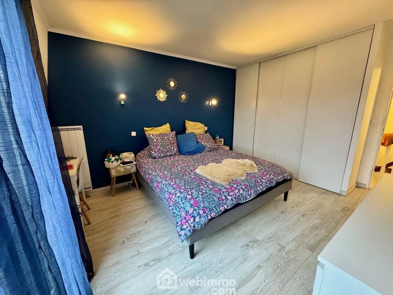 Maison familiale de 100m² à Bondoufle avec garage, proche commodités 