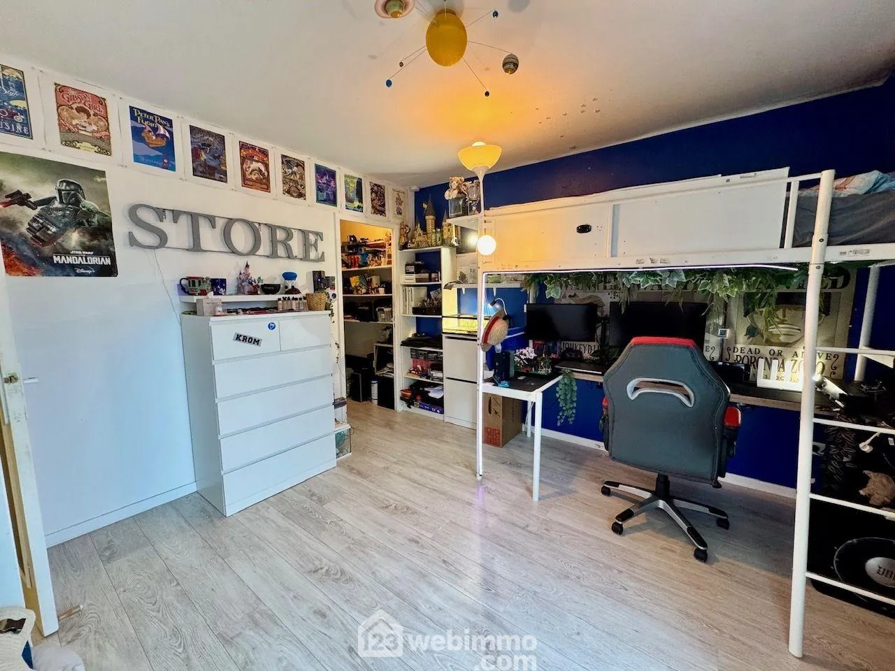 Maison familiale de 100m² à Bondoufle avec garage, proche commodités 