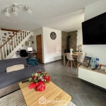 Maison familiale à Bondoufle de 100 m² proche commodités