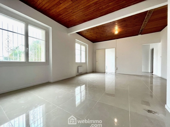 Maison à louer à Saint-Estèphe avec jardin, à transformer en achat après 24 mois