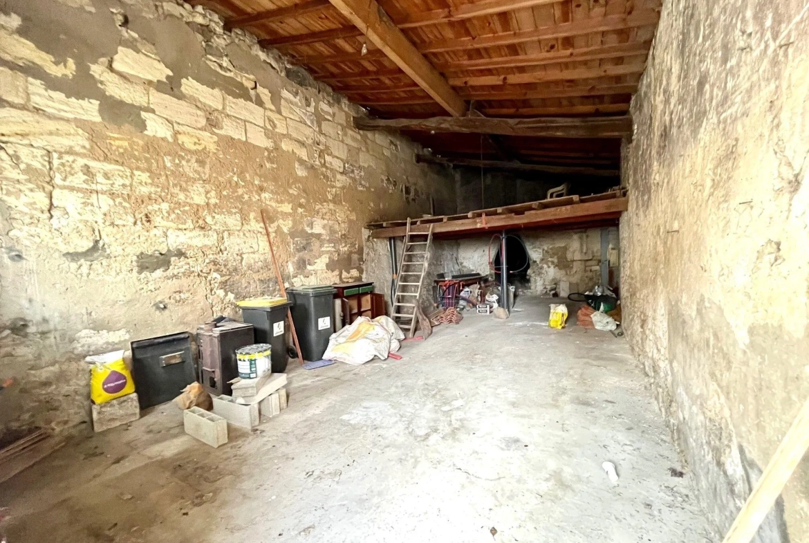 Maison à louer à Saint-Estèphe avec jardin, à transformer en achat après 24 mois 