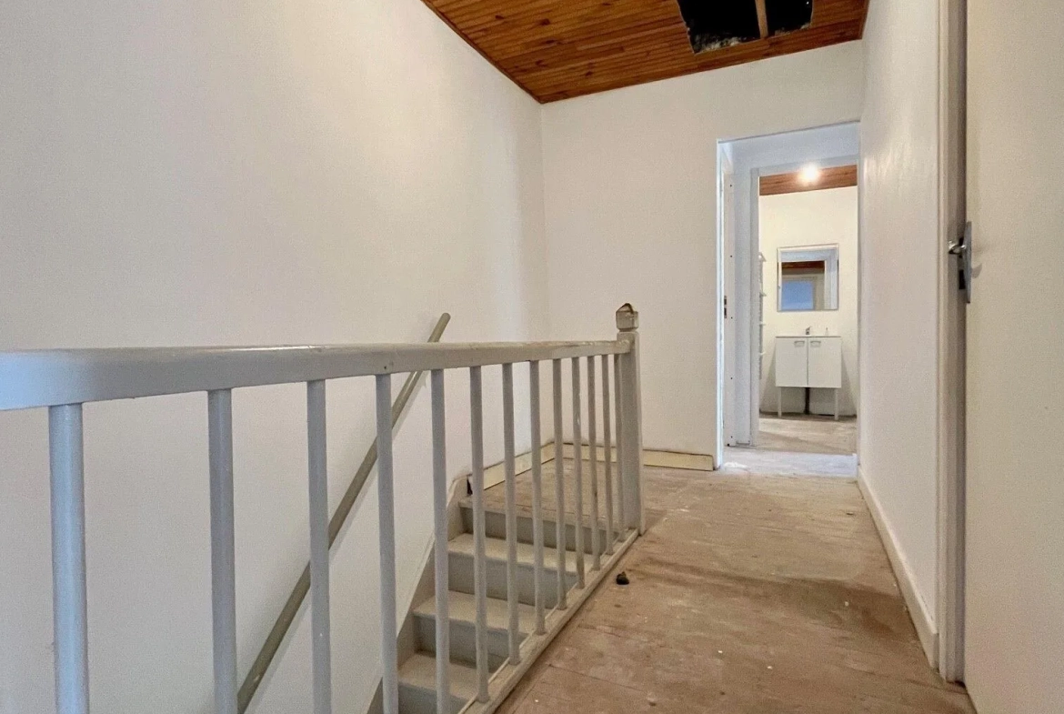 Maison à louer à Saint-Estèphe avec jardin, à transformer en achat après 24 mois 