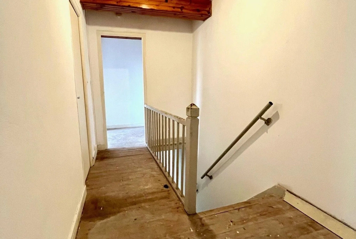 Maison à louer à Saint-Estèphe avec jardin, à transformer en achat après 24 mois 