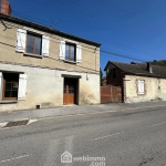 Maison rénovée de 77 m² avec dépendance à Montaigu (02820) à vendre