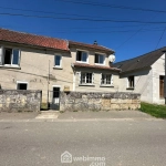 Ensemble immobilier avec maison et granges à Chéret - Potentiel exceptionnel