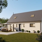 Maison à louer à Romilly-sur-Seine avec terrain et faible consommation énergétique