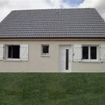 Maison neuve à Romilly-sur-Seine - 85 m², 2 chambres, terrain de 600 m²