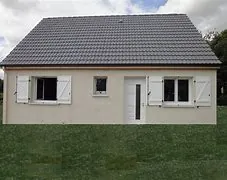 Maison neuve à Romilly-sur-Seine - 85 m², 2 chambres, terrain de 600 m² 