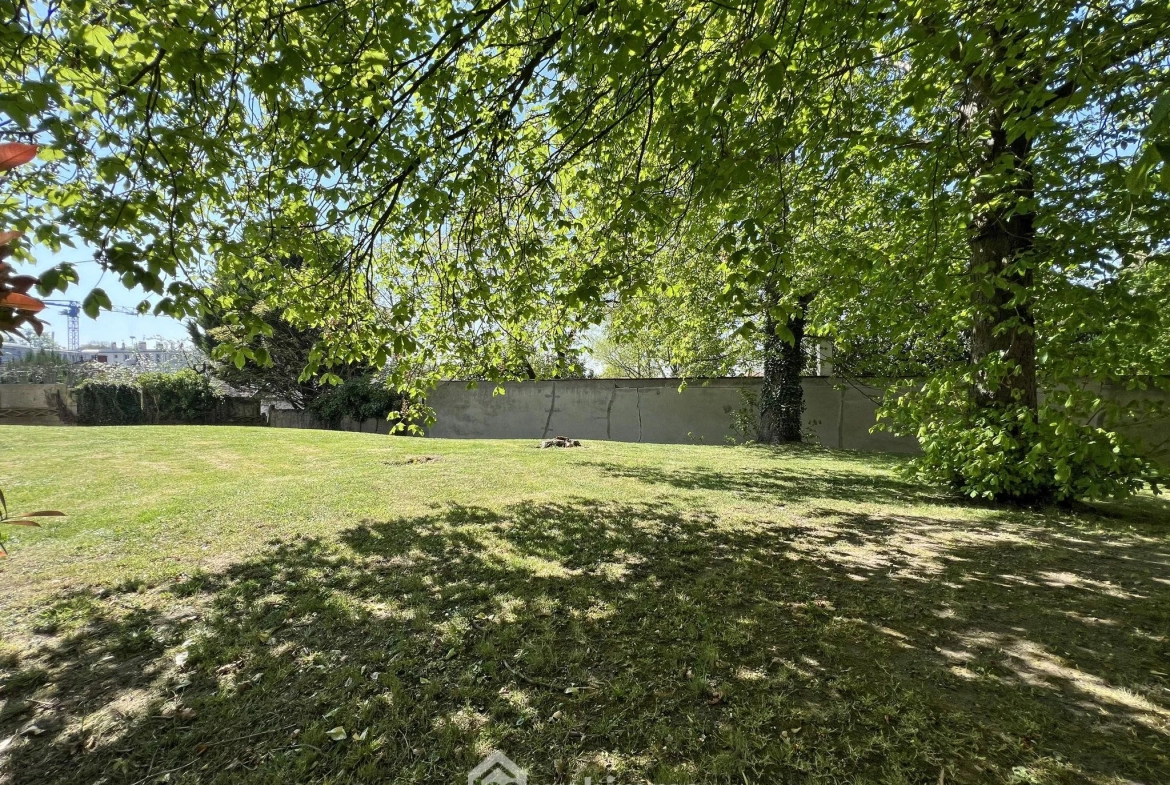Agréable appartement traversant de 3 pièces avec parking à Boissy-Saint-Léger 