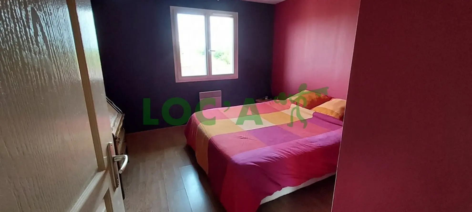 Belle maison récente de plain-pied à Malafretaz - 92 m², jardin et garages 