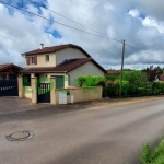 Belle maison récente de plain-pied à Malafretaz - 92 m², jardin et garages