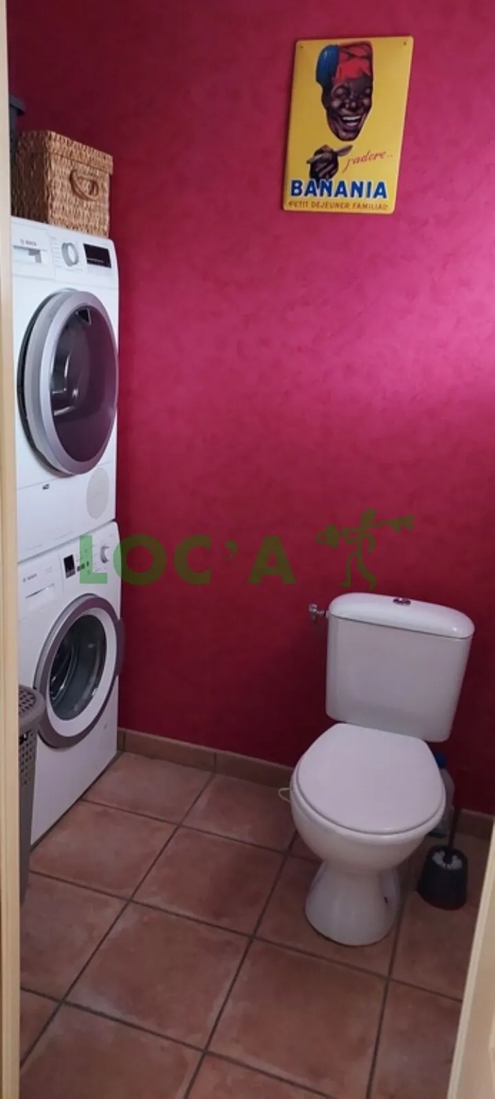 Belle maison récente de plain-pied à Malafretaz - 92 m², jardin et garages 