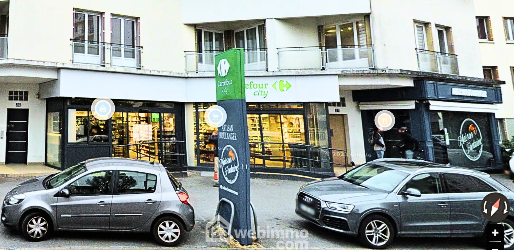 Appartement T1 de 31 m² à Rennes, lumineux et idéal pour investissement 