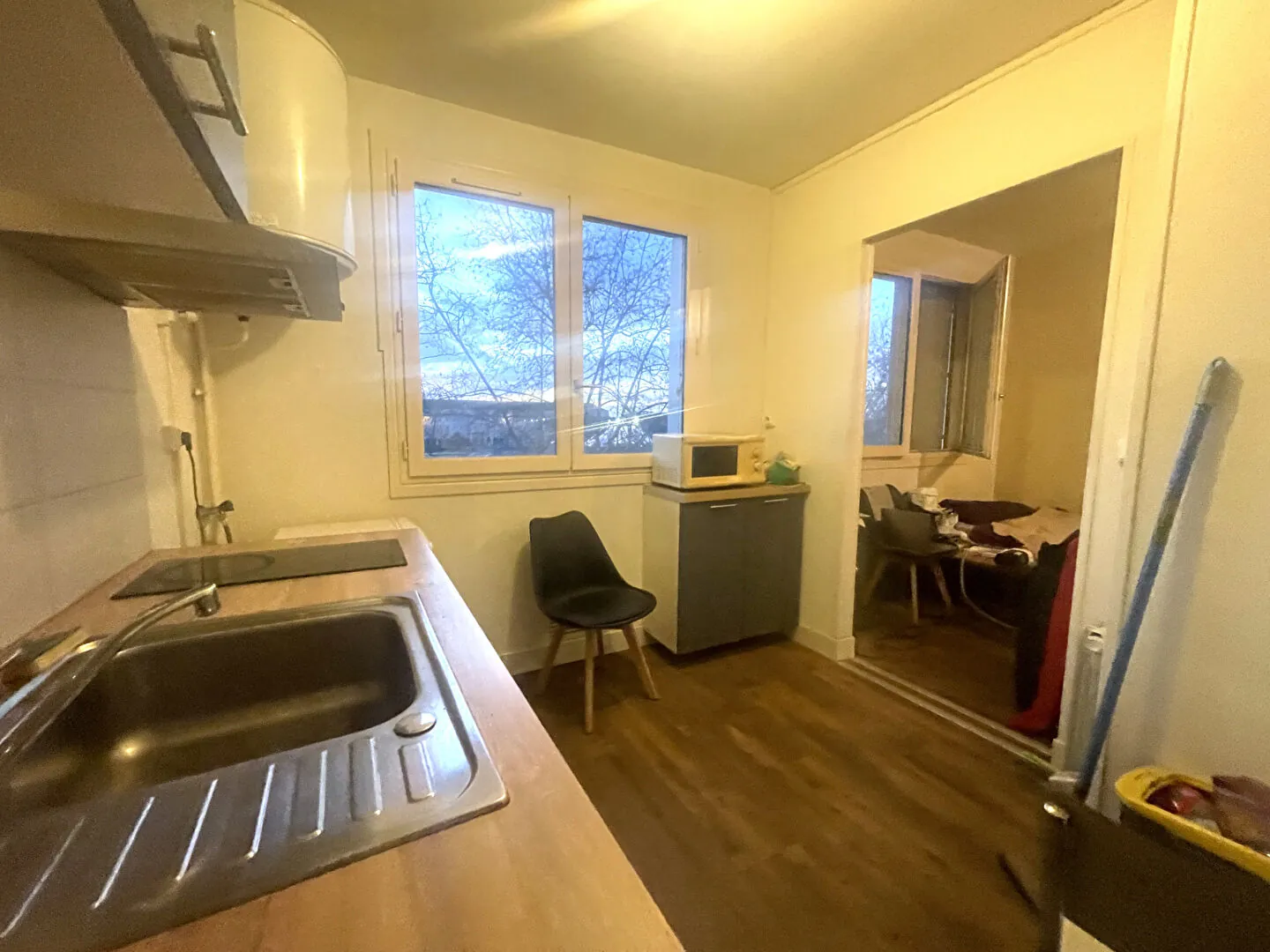 Appartement T1 Bis rénové à Place Verdun - Investissement sécurisé 