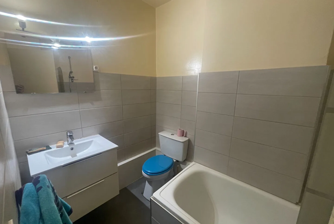 Appartement T1 Bis rénové à Place Verdun - Investissement sécurisé 
