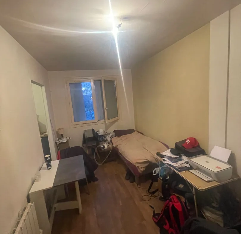 Appartement T1 Bis rénové à Place Verdun - Investissement sécurisé 
