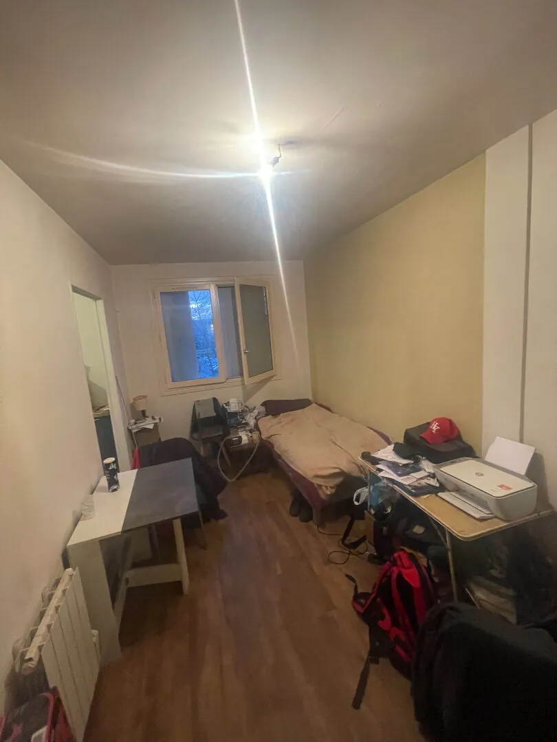 Appartement T1 Bis rénové à Place Verdun - Investissement sécurisé 