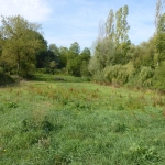 Terrain constructible à vendre à Rethel - 2100 m² dans un village avec commerces