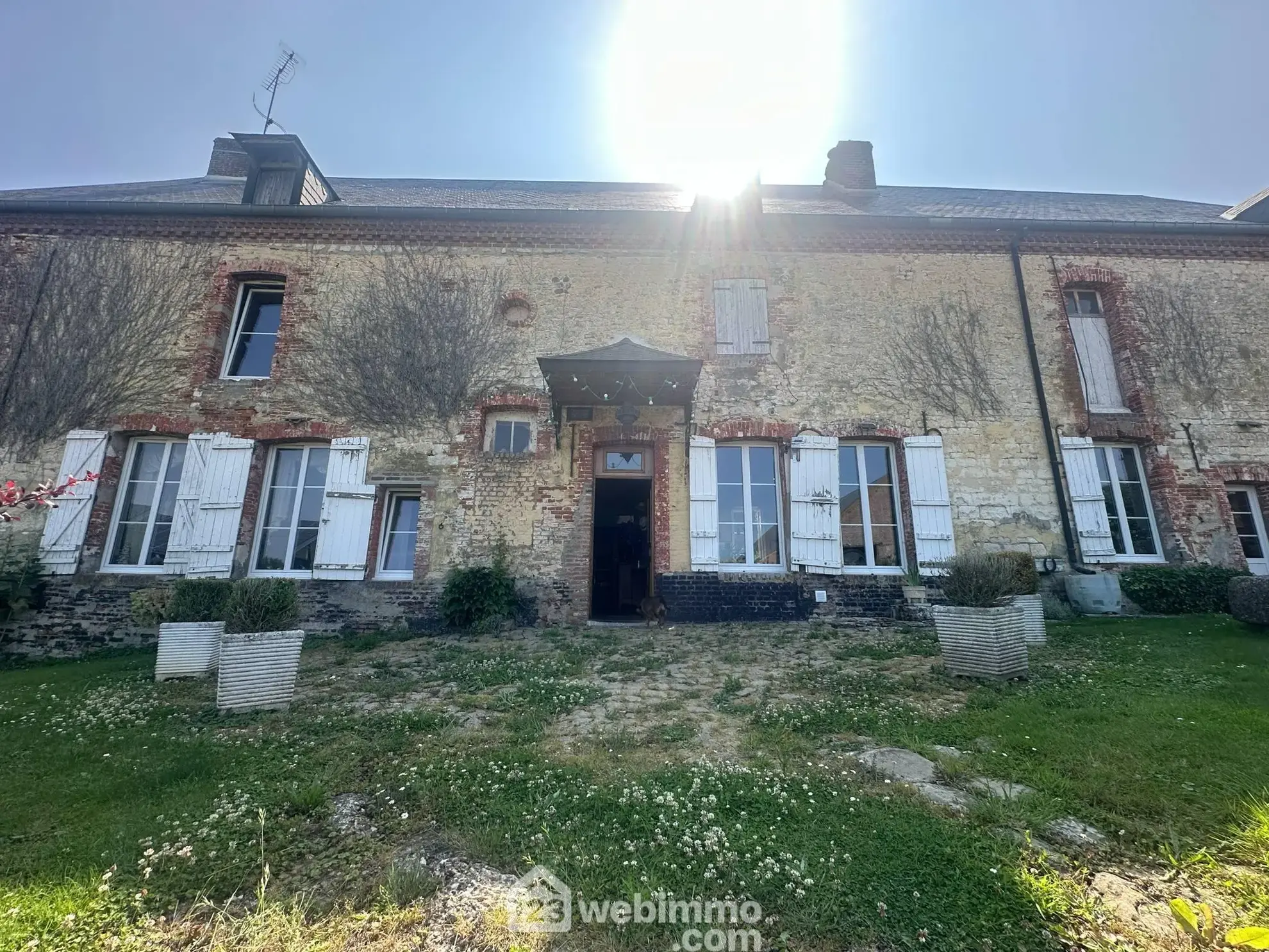 Belle propriété de plain-pied de 270m² à Montigny-sous-Marle 