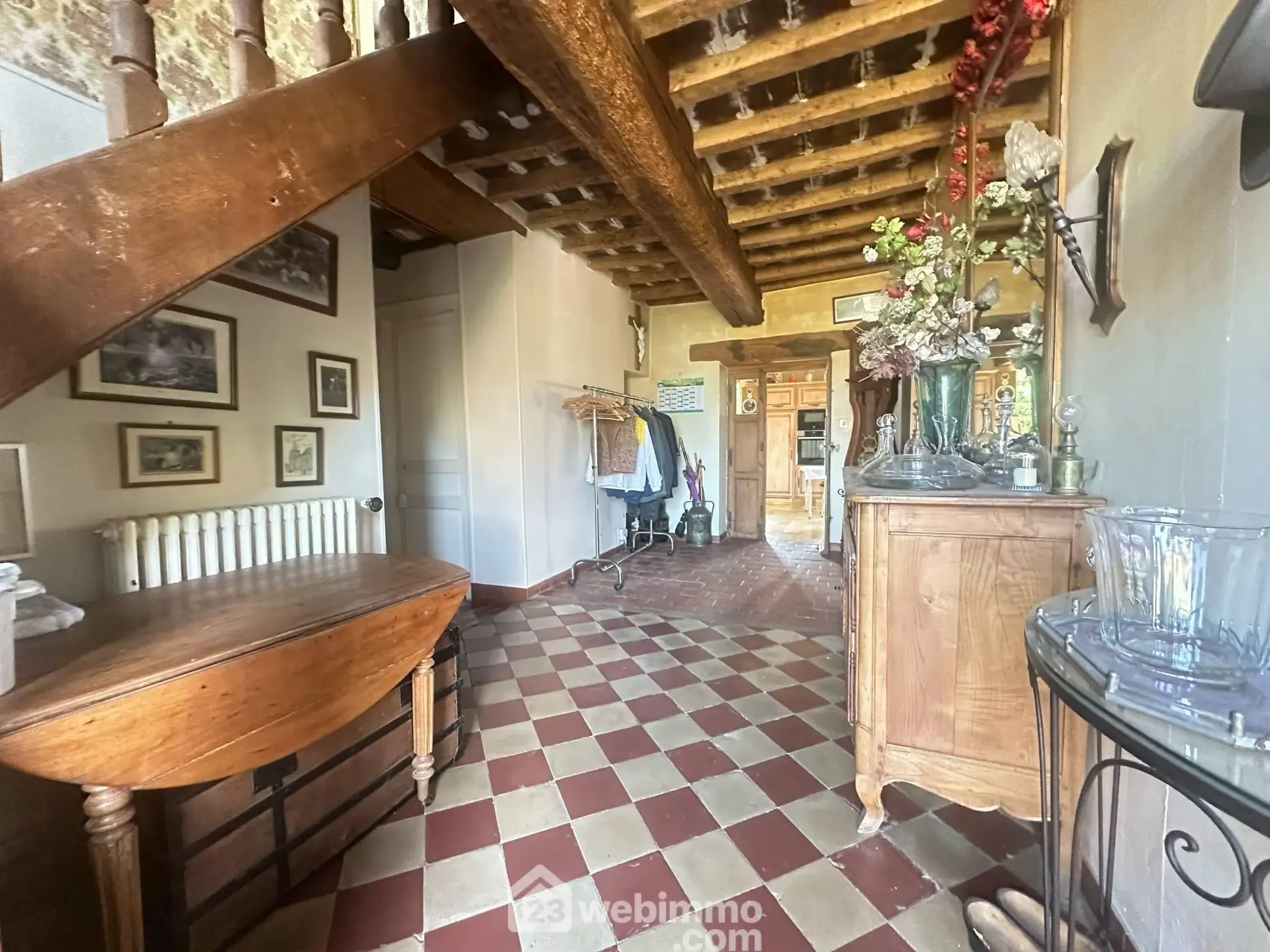 Belle propriété de plain-pied de 270m² à Montigny-sous-Marle 