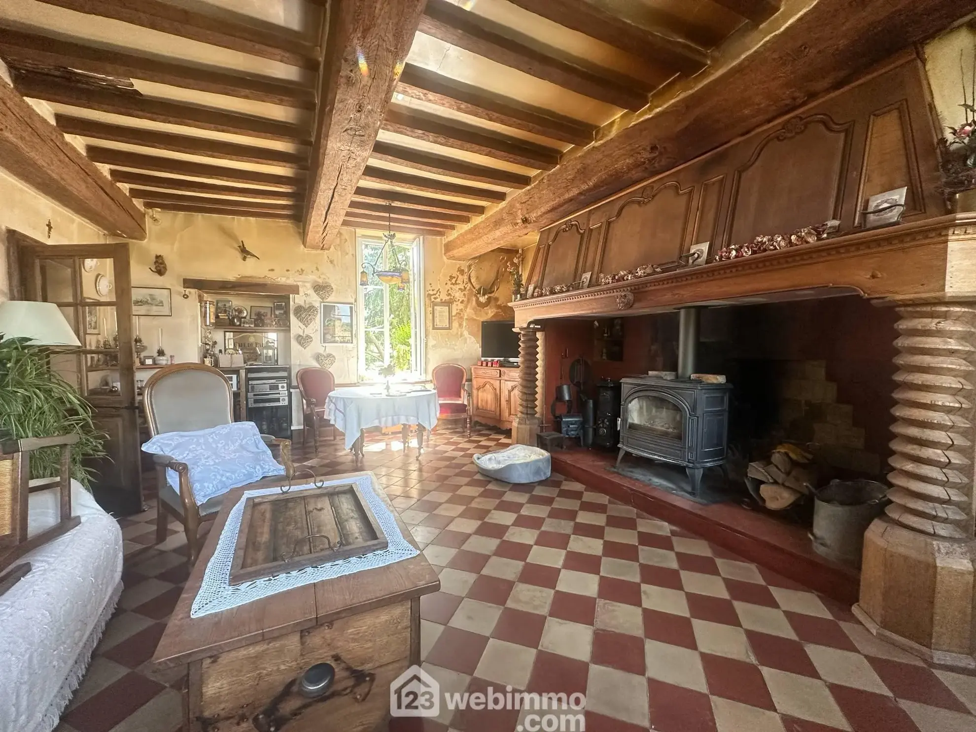 Belle propriété de plain-pied de 270m² à Montigny-sous-Marle 