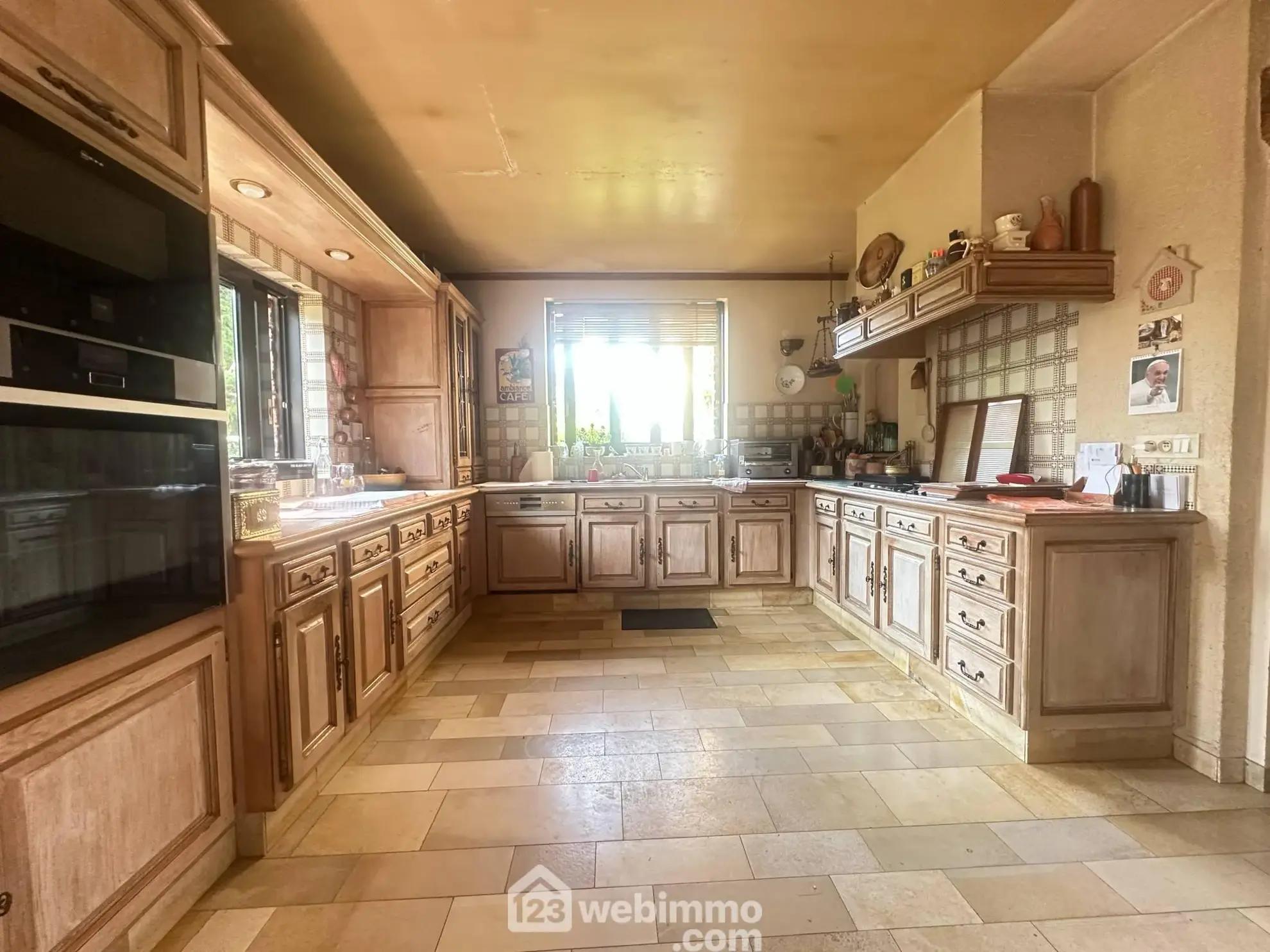 Belle propriété de plain-pied de 270m² à Montigny-sous-Marle 
