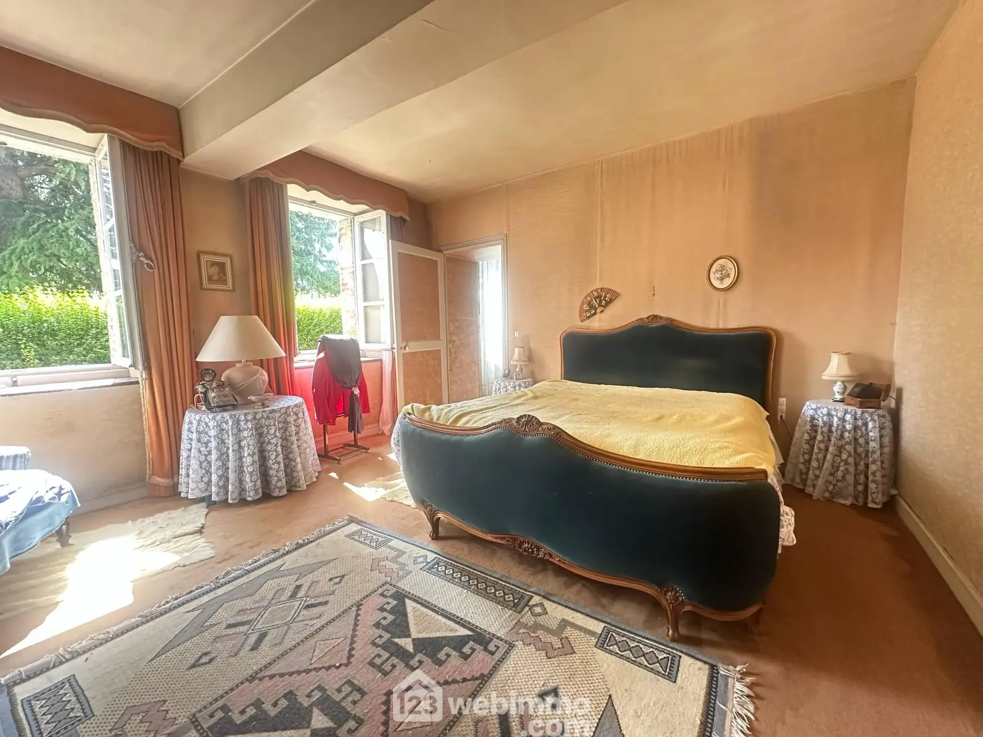 Belle propriété de plain-pied de 270m² à Montigny-sous-Marle 