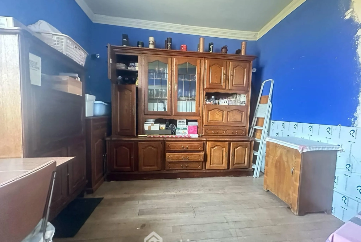 Belle propriété de plain-pied de 270m² à Montigny-sous-Marle 