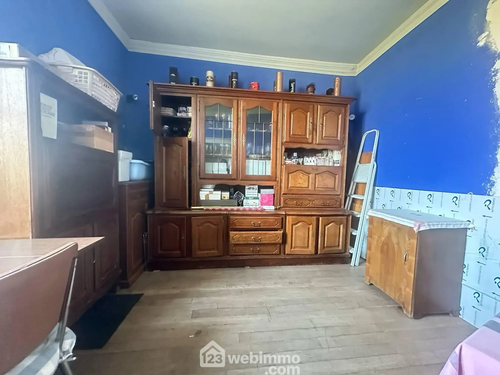 Belle propriété de plain-pied de 270m² à Montigny-sous-Marle 