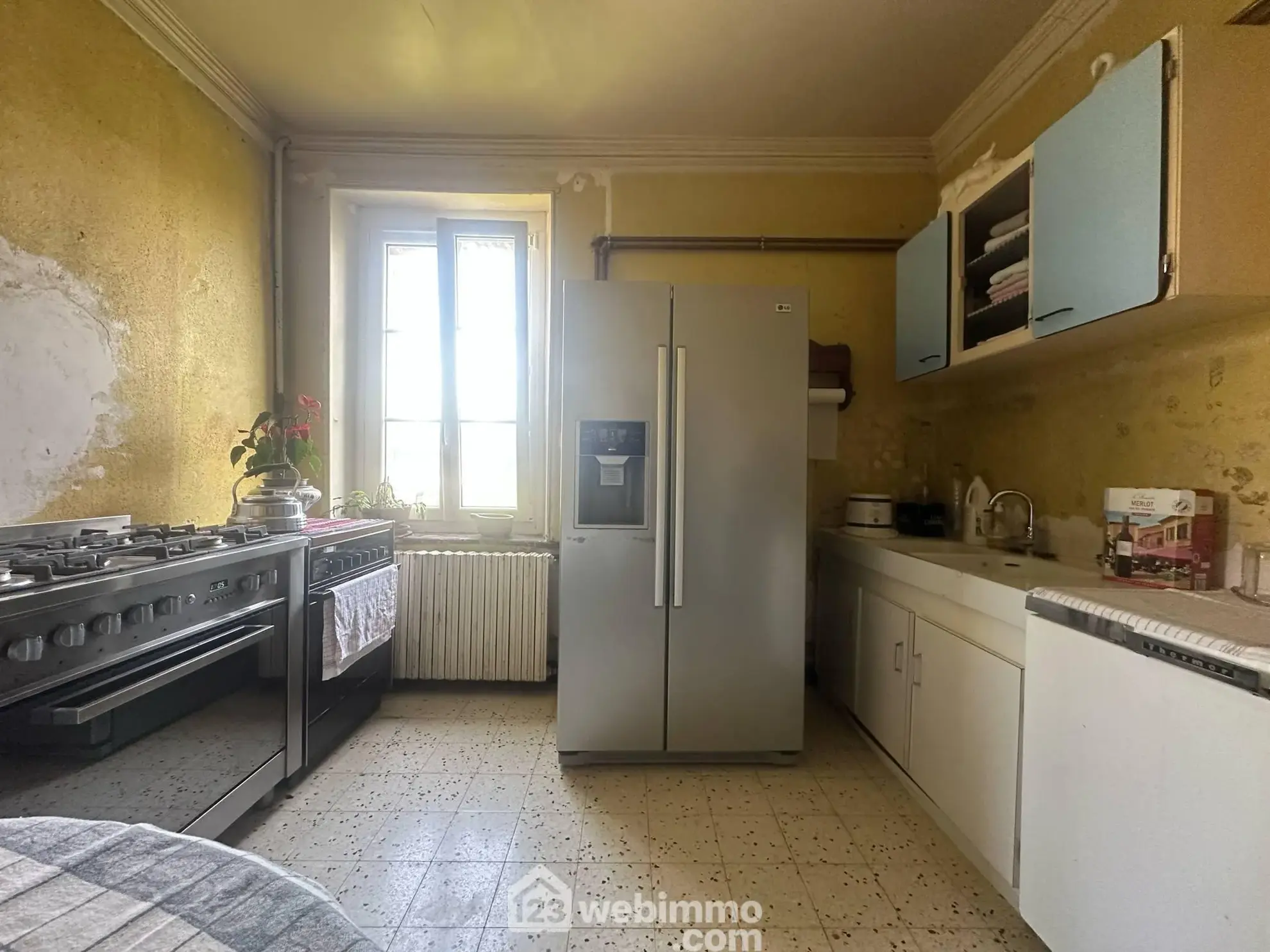Belle propriété de plain-pied de 270m² à Montigny-sous-Marle 
