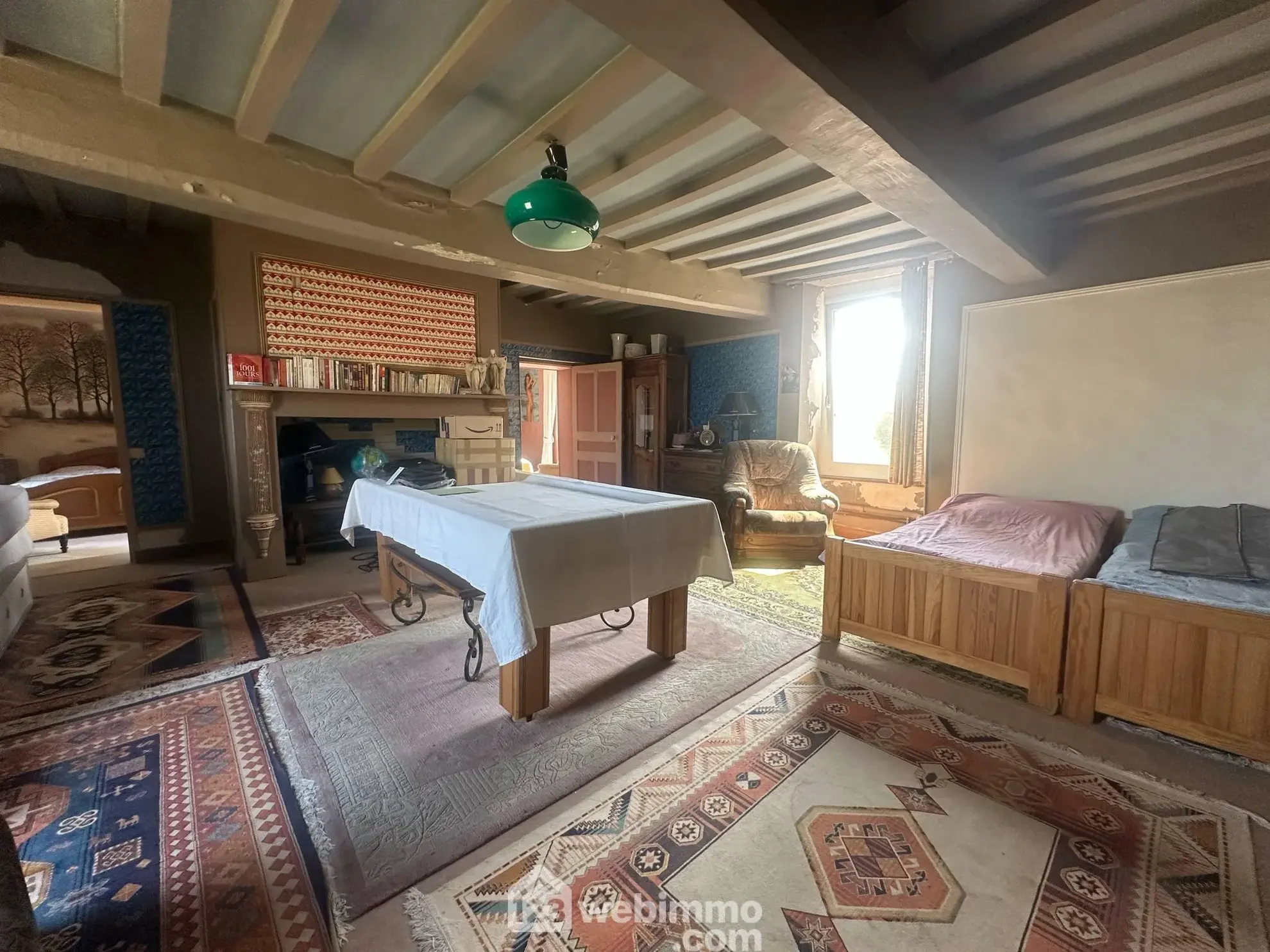 Belle propriété de plain-pied de 270m² à Montigny-sous-Marle 