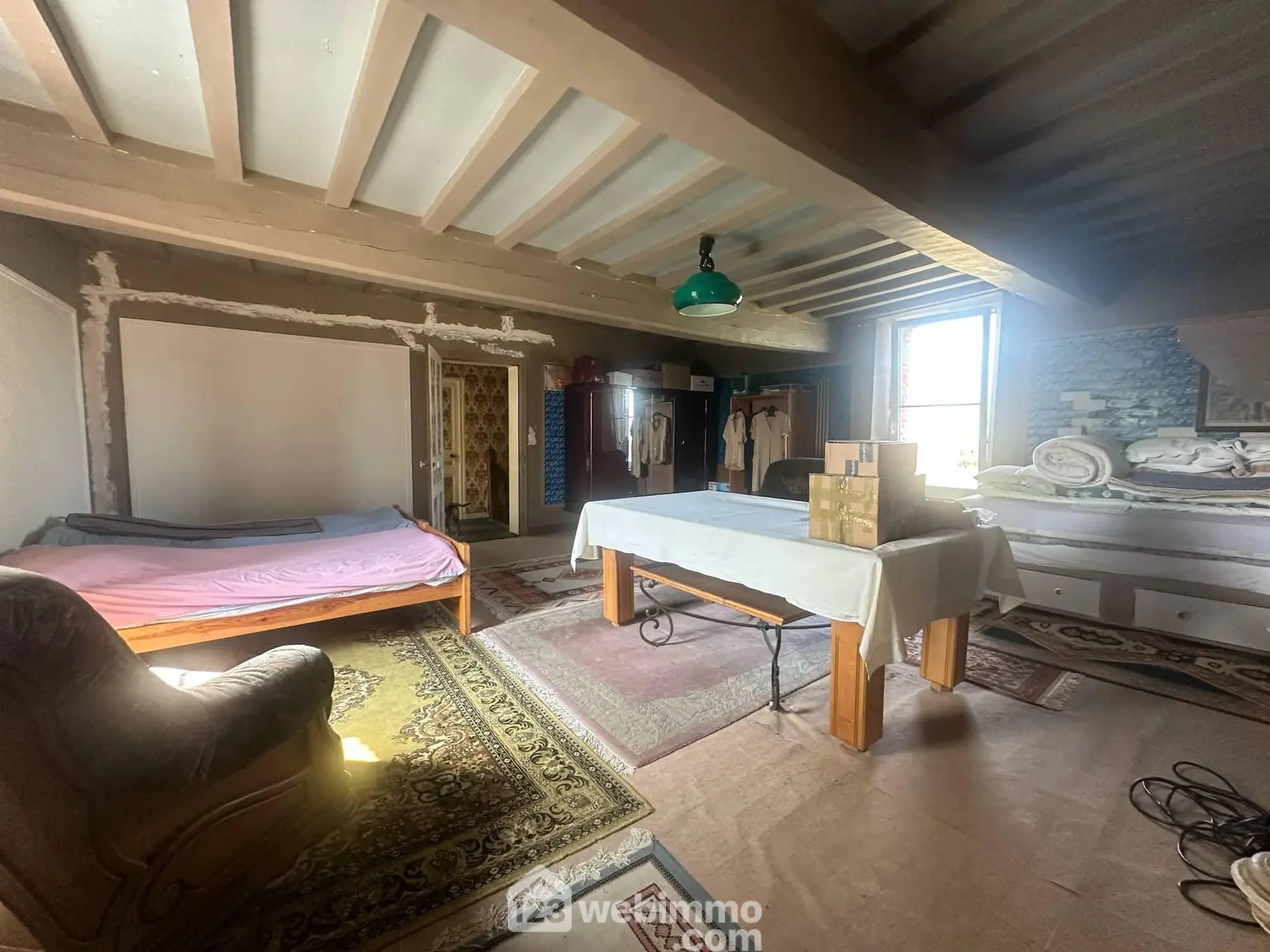Belle propriété de plain-pied de 270m² à Montigny-sous-Marle 