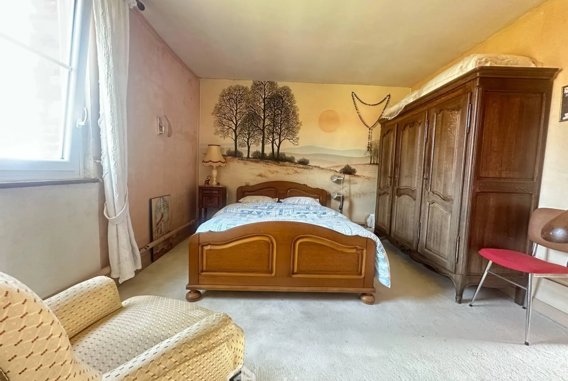 Belle propriété de plain-pied de 270m² à Montigny-sous-Marle 