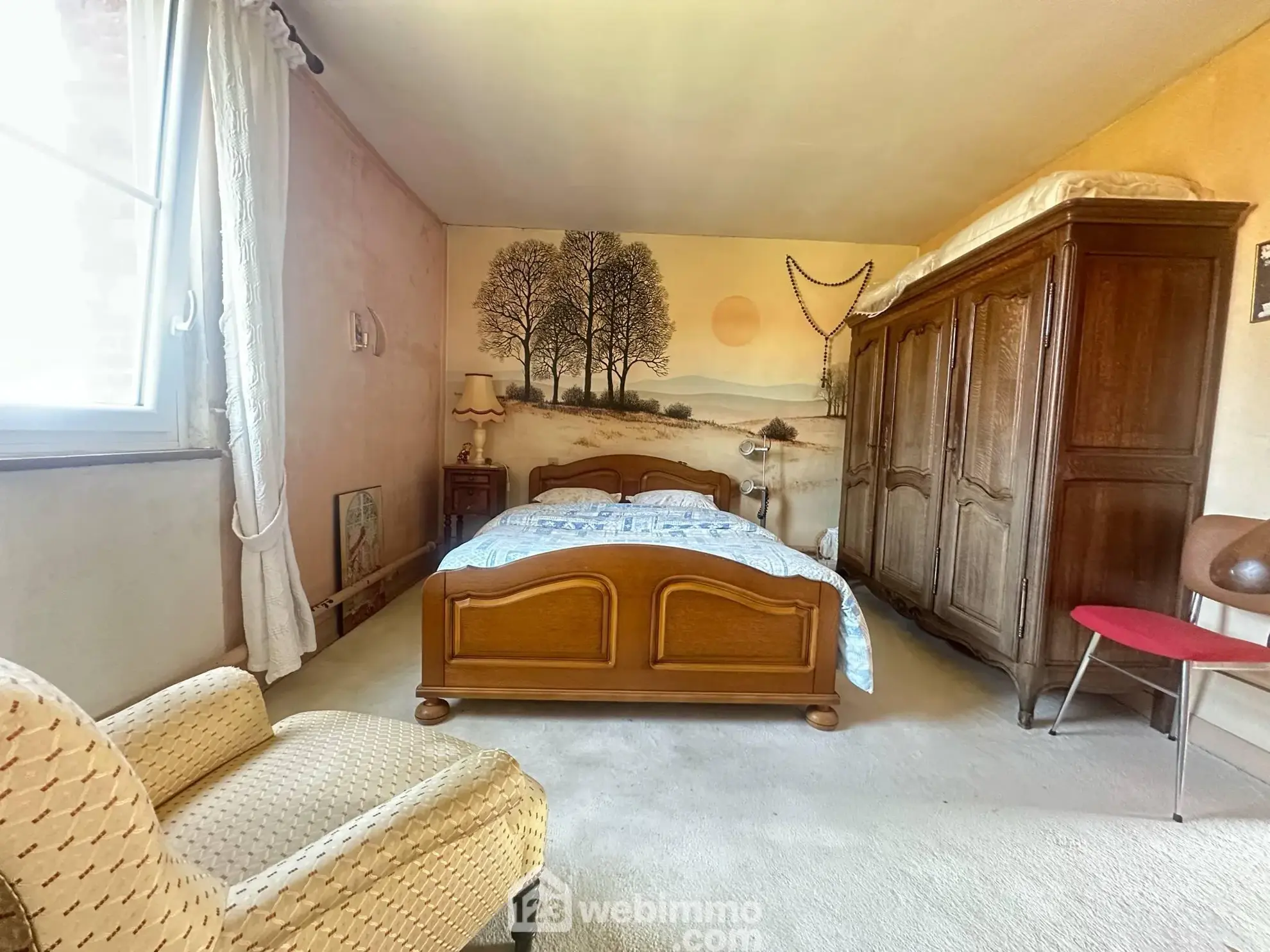 Belle propriété de plain-pied de 270m² à Montigny-sous-Marle 