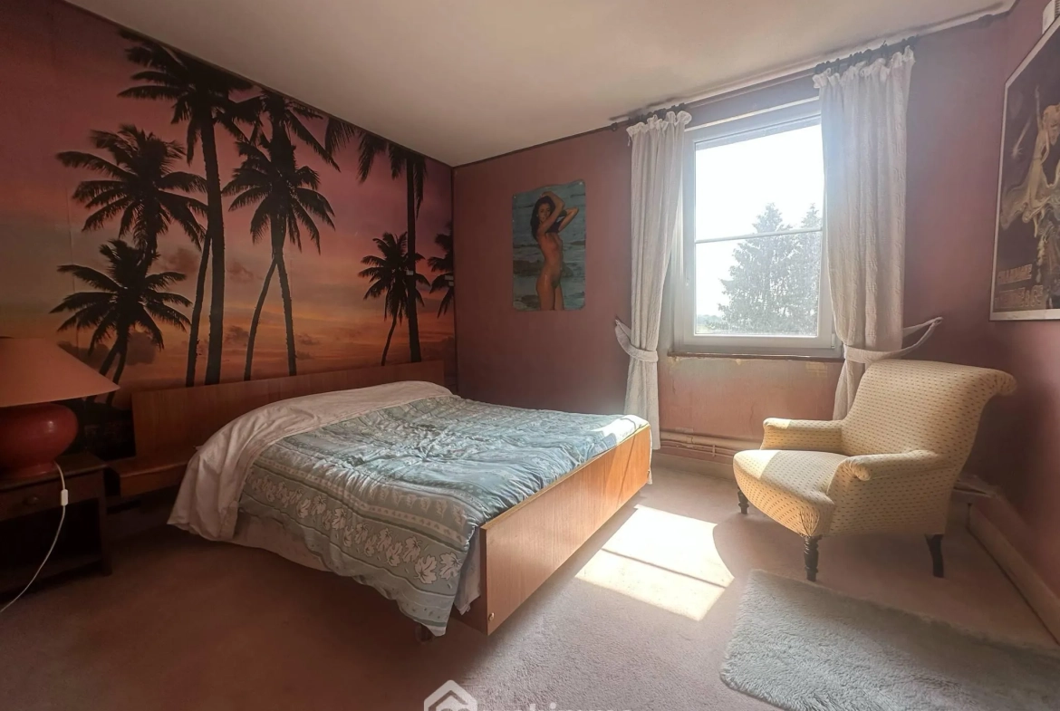Belle propriété de plain-pied de 270m² à Montigny-sous-Marle 
