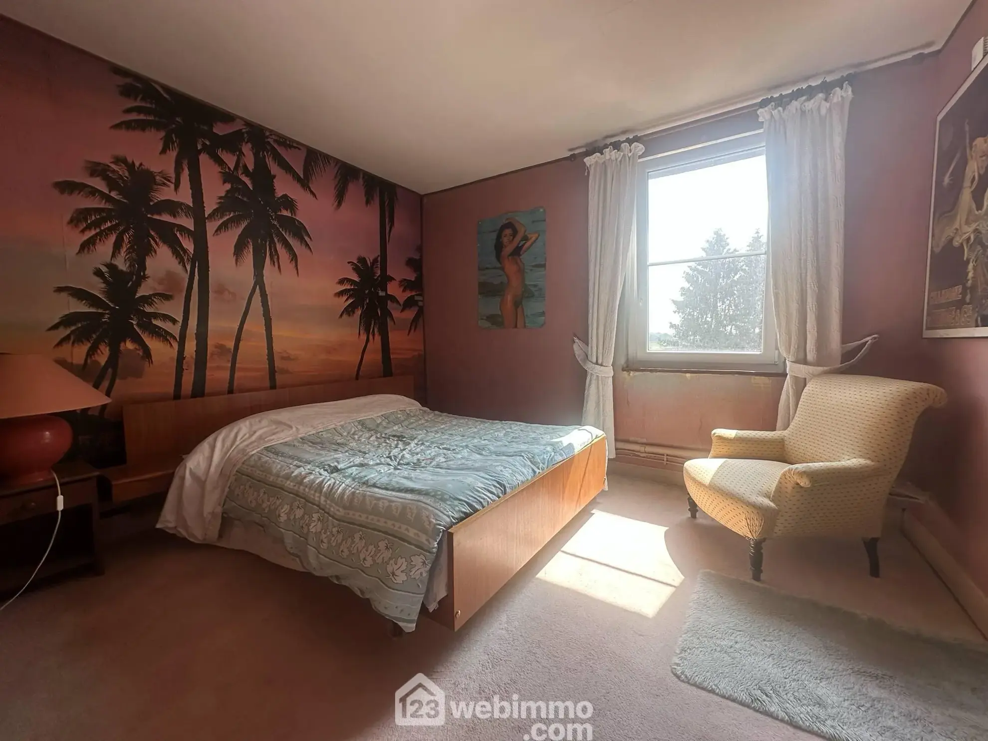 Belle propriété de plain-pied de 270m² à Montigny-sous-Marle 