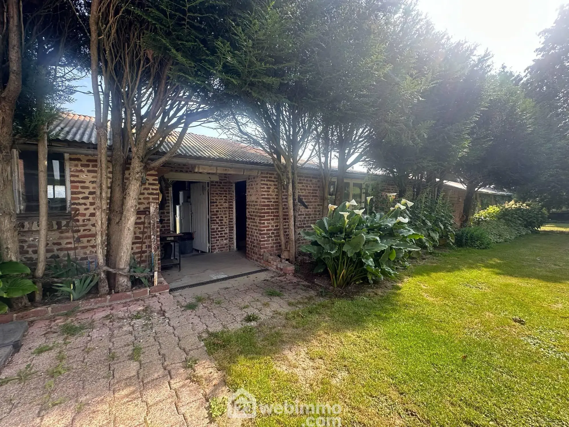 Belle propriété de plain-pied de 270m² à Montigny-sous-Marle 