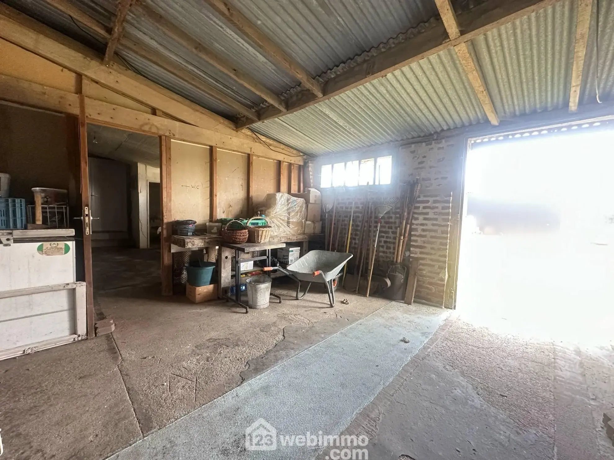 Belle propriété de plain-pied de 270m² à Montigny-sous-Marle 