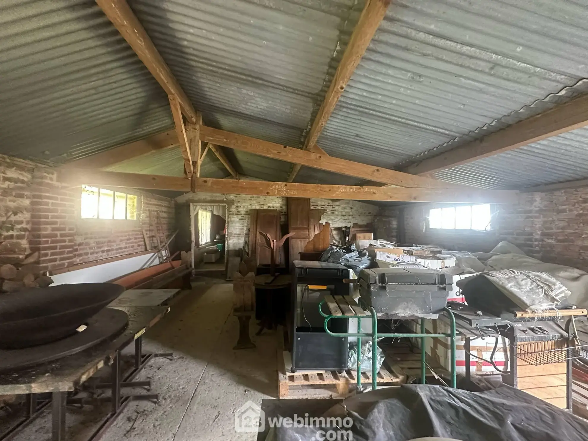 Belle propriété de plain-pied de 270m² à Montigny-sous-Marle 