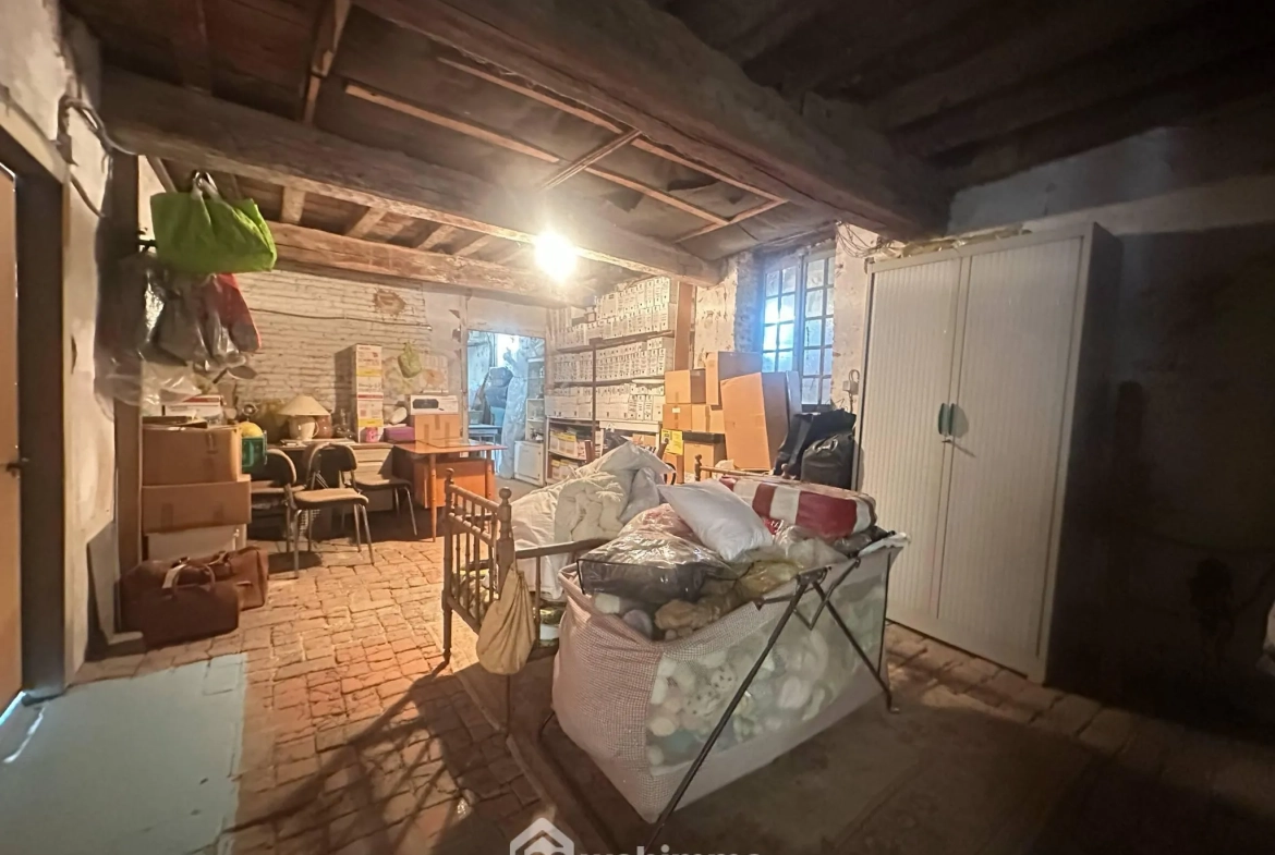 Belle propriété de plain-pied de 270m² à Montigny-sous-Marle 