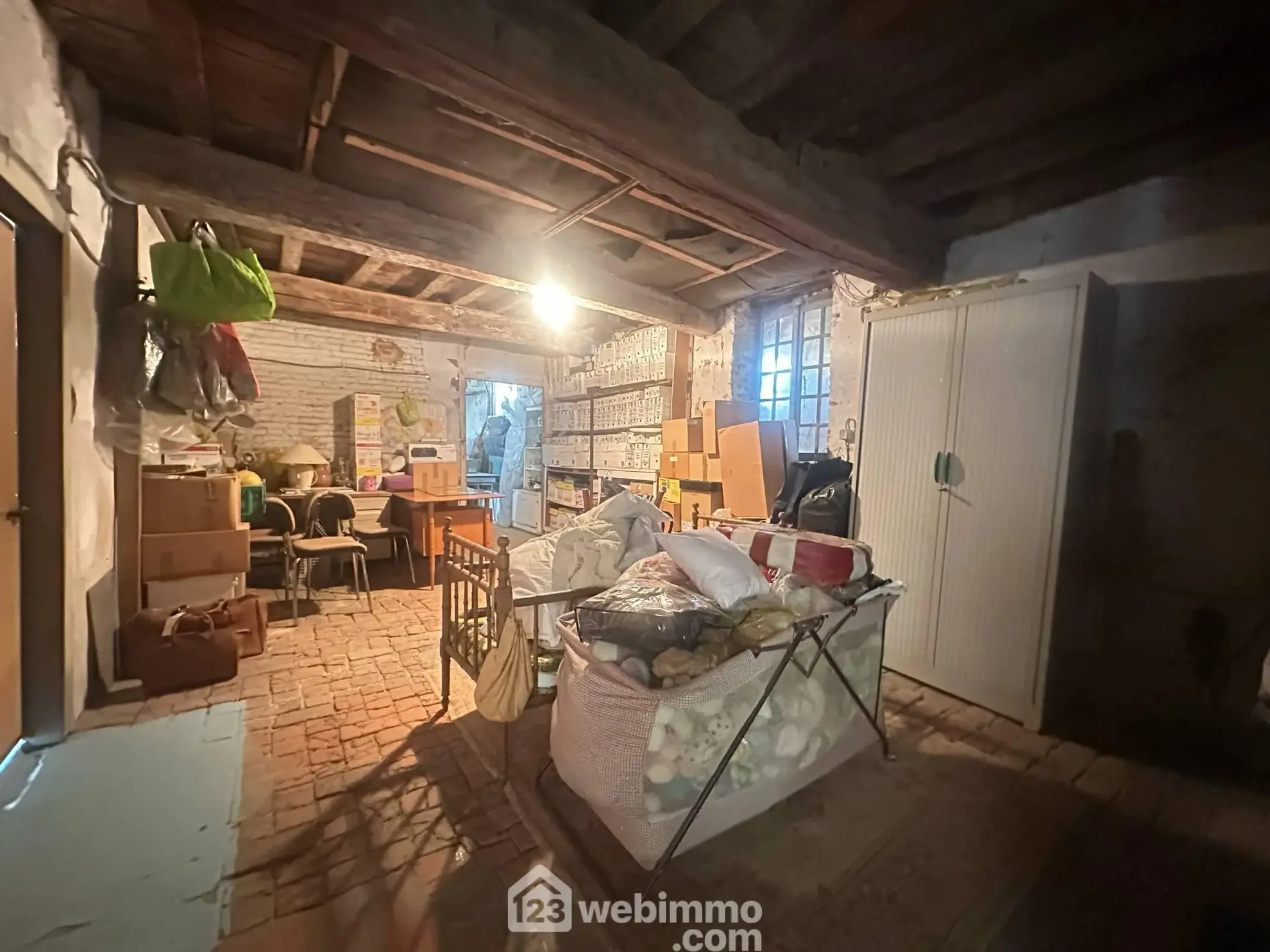 Belle propriété de plain-pied de 270m² à Montigny-sous-Marle 
