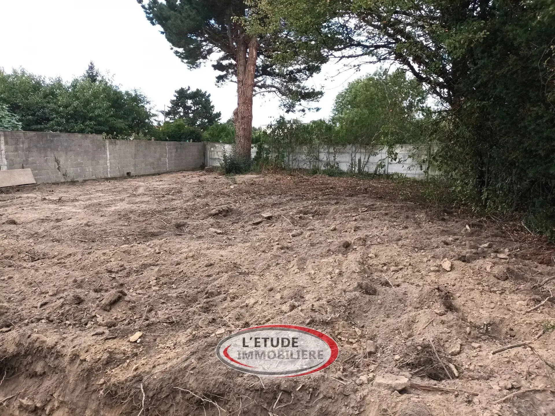Terrain constructible de 344 m² à Rezé Ragon, proche Rezé Océane 